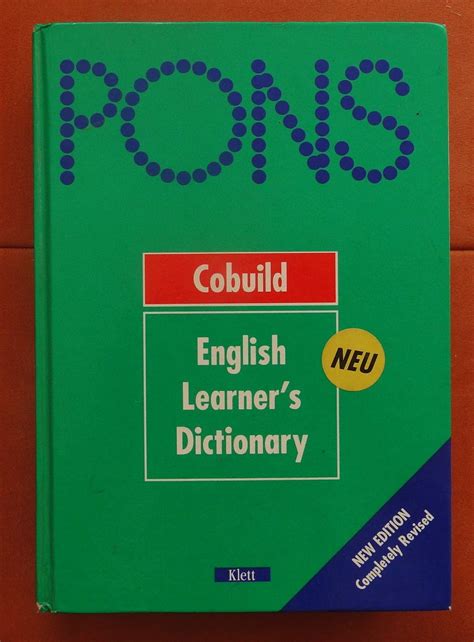 english pons|Wörterbuch .